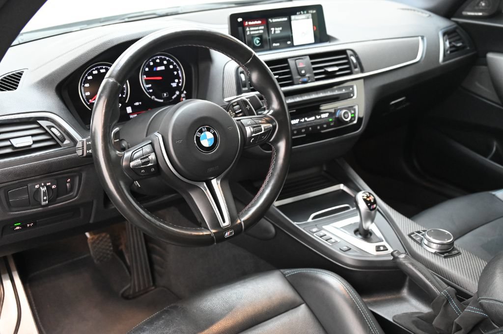 Used 2020 BMW M2 Competition w/ Executive Package RWD image 26