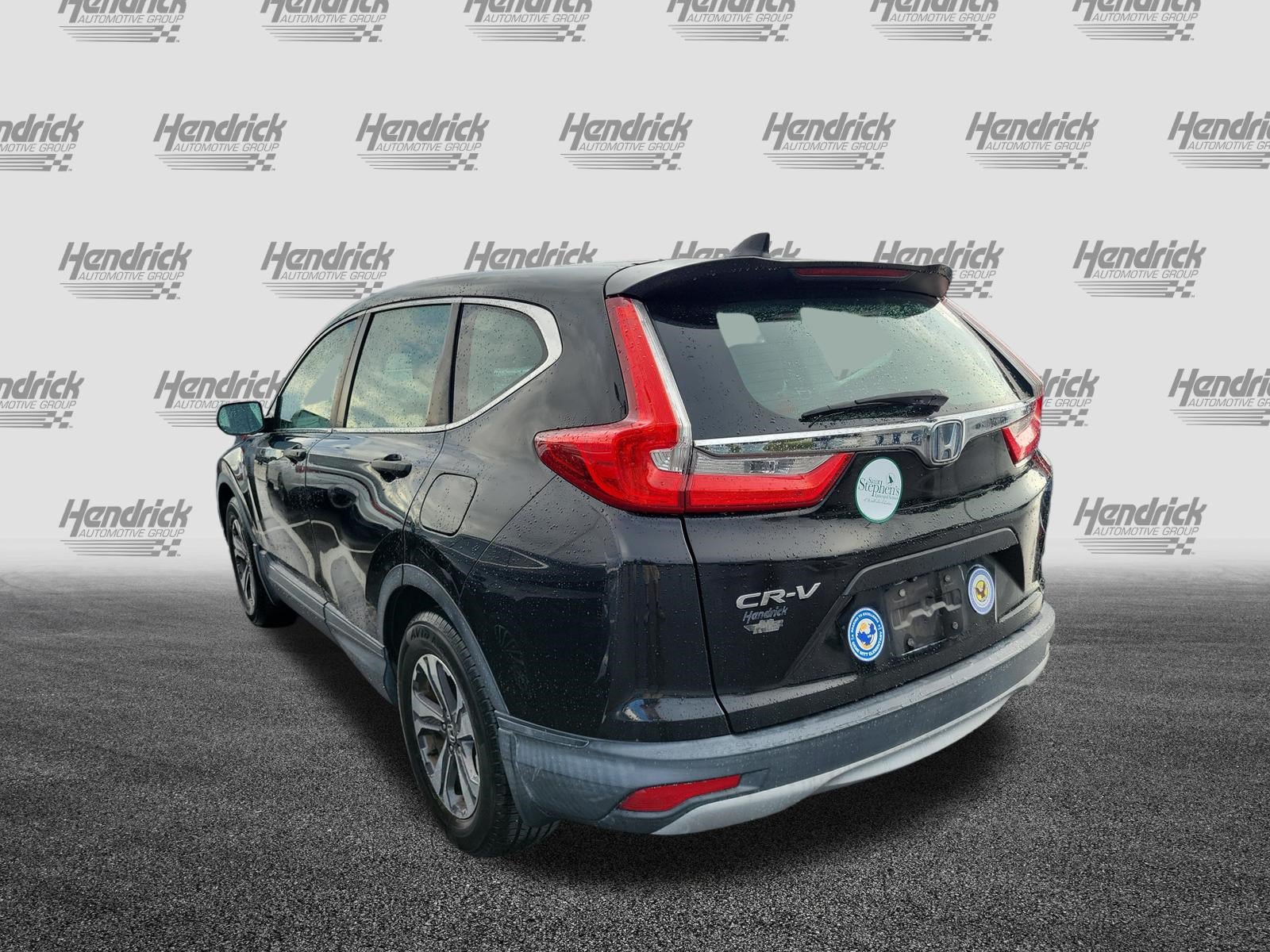 Used 2018 Honda CR-V LX image 8