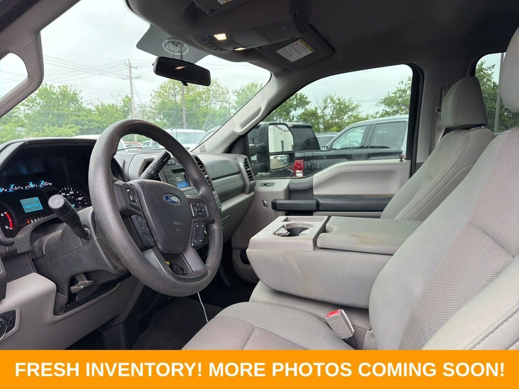 Used 2019 Ford F250 XL w/ STX Appearance Package image 8