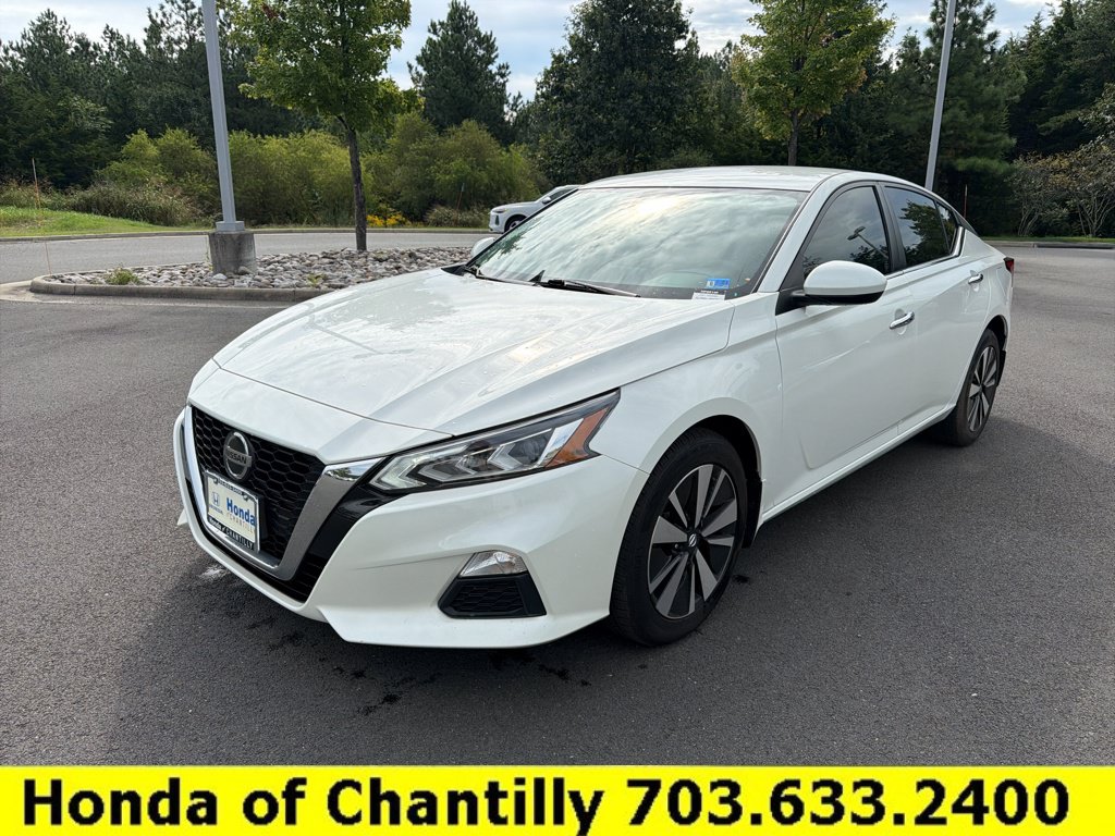 Used 2021 Nissan Altima 2.5 SV AWD/4WD image 3