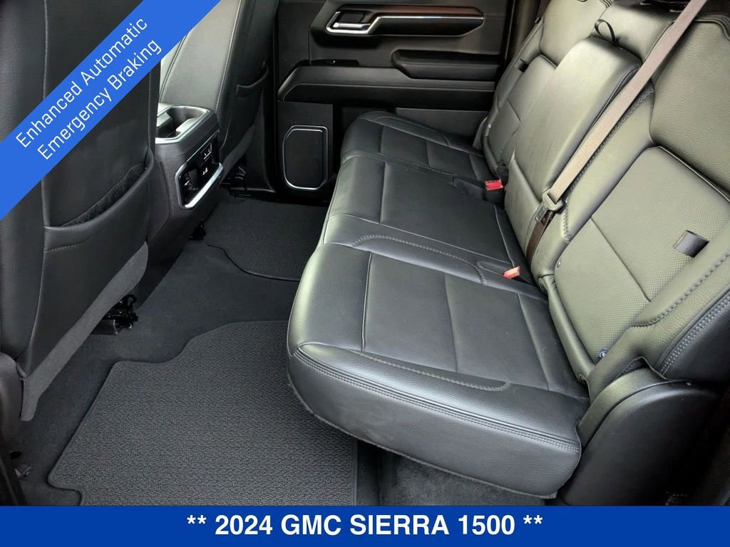 Certified 2024 GMC Sierra 1500 Denali w/ Denali Reserve Package image 38
