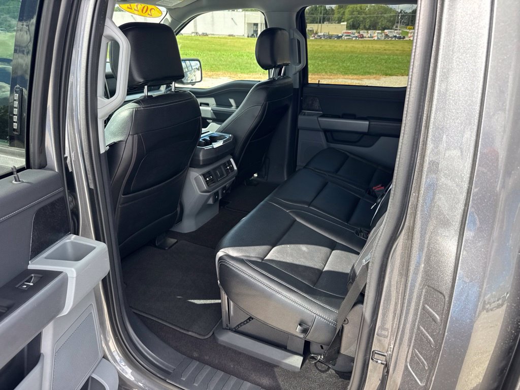 Used 2022 Ford F150 XLT w/ Equipment Group 302A High AWD/4WD image 16