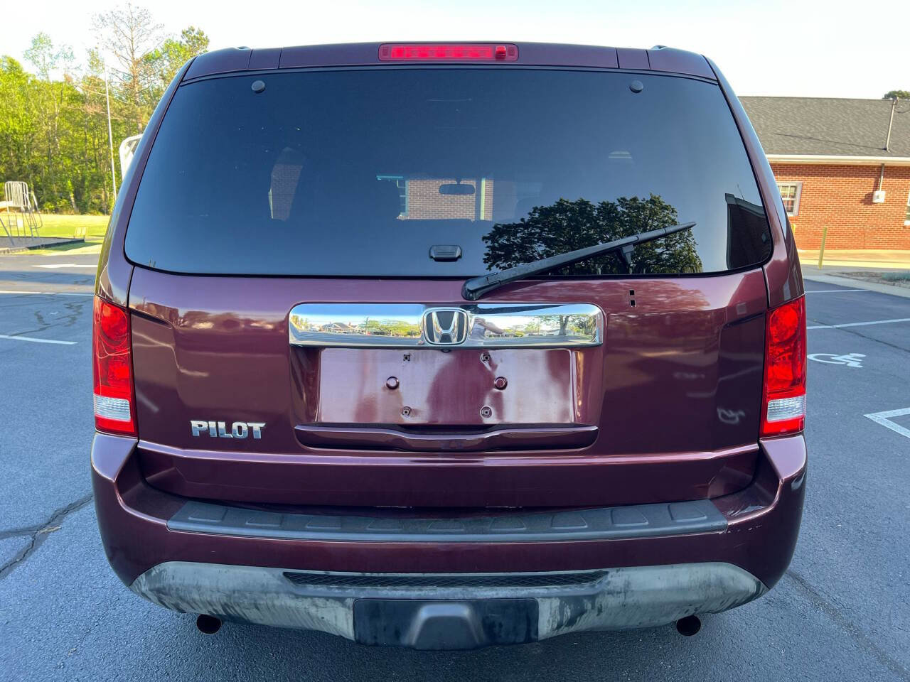 Used 2014 Honda Pilot LX image 5
