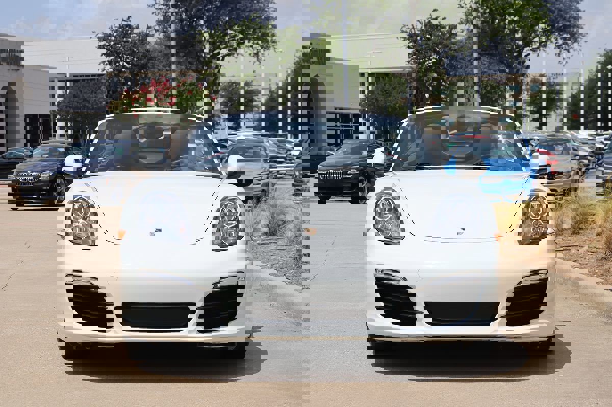 Used 2016 Porsche Boxster S image 36