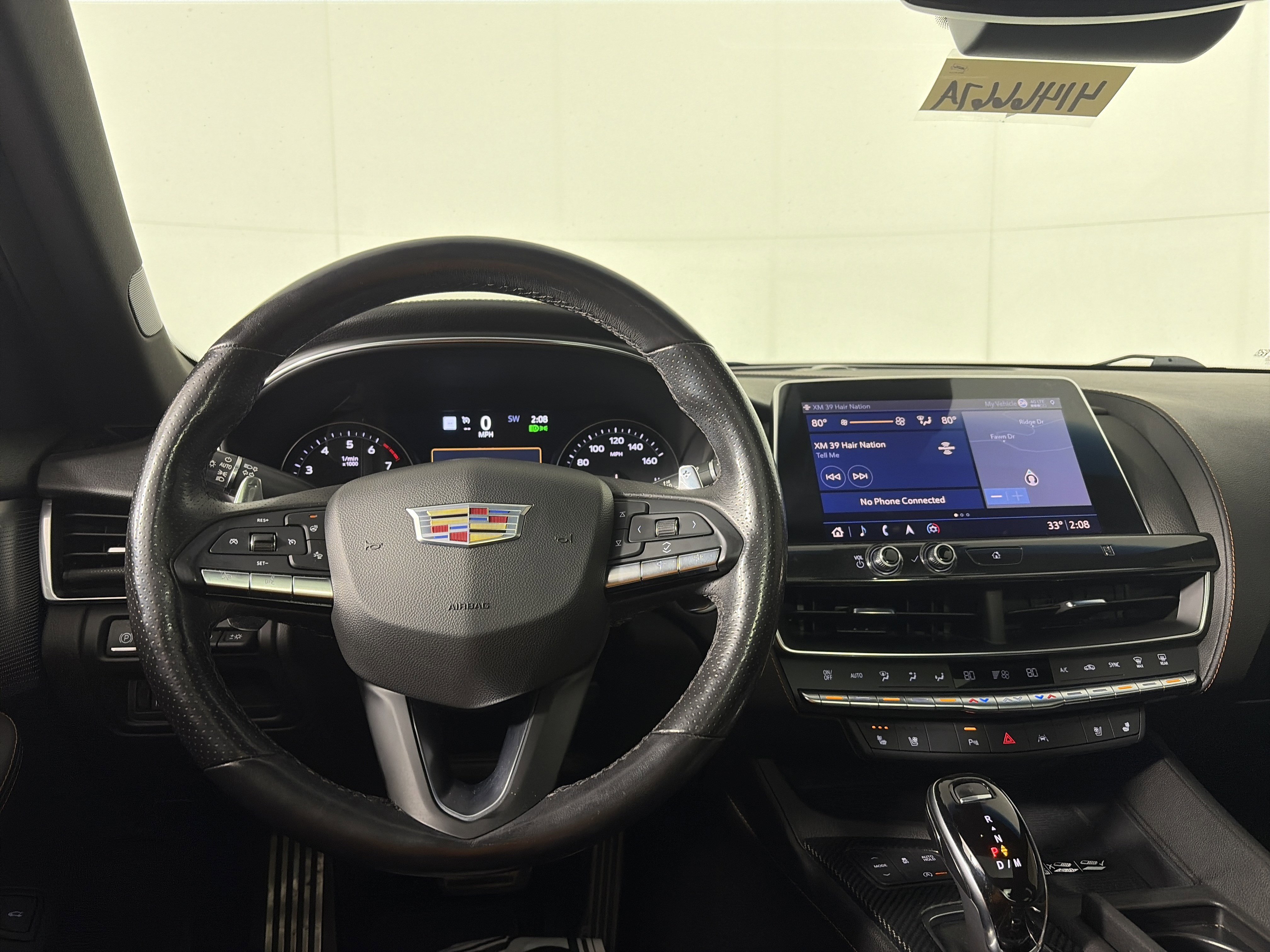 Used 2020 Cadillac CT5 Sport image 9