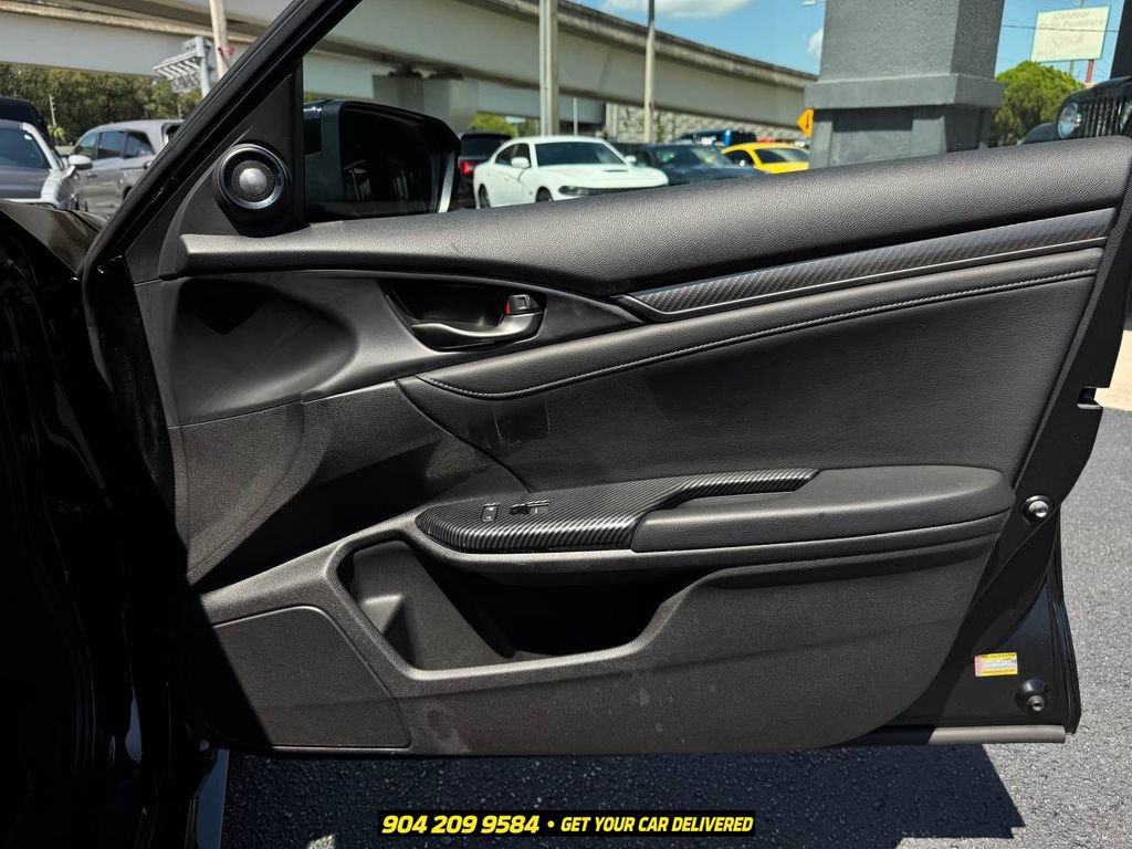 Used 2019 Honda Civic Sport Touring image 35