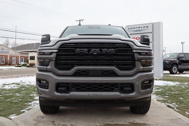 New 2026 RAM 3500 Laramie image 6
