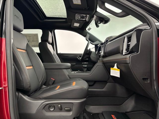 New 2025 GMC Sierra 1500 AT4 w/ AT4 Premium Package image 36