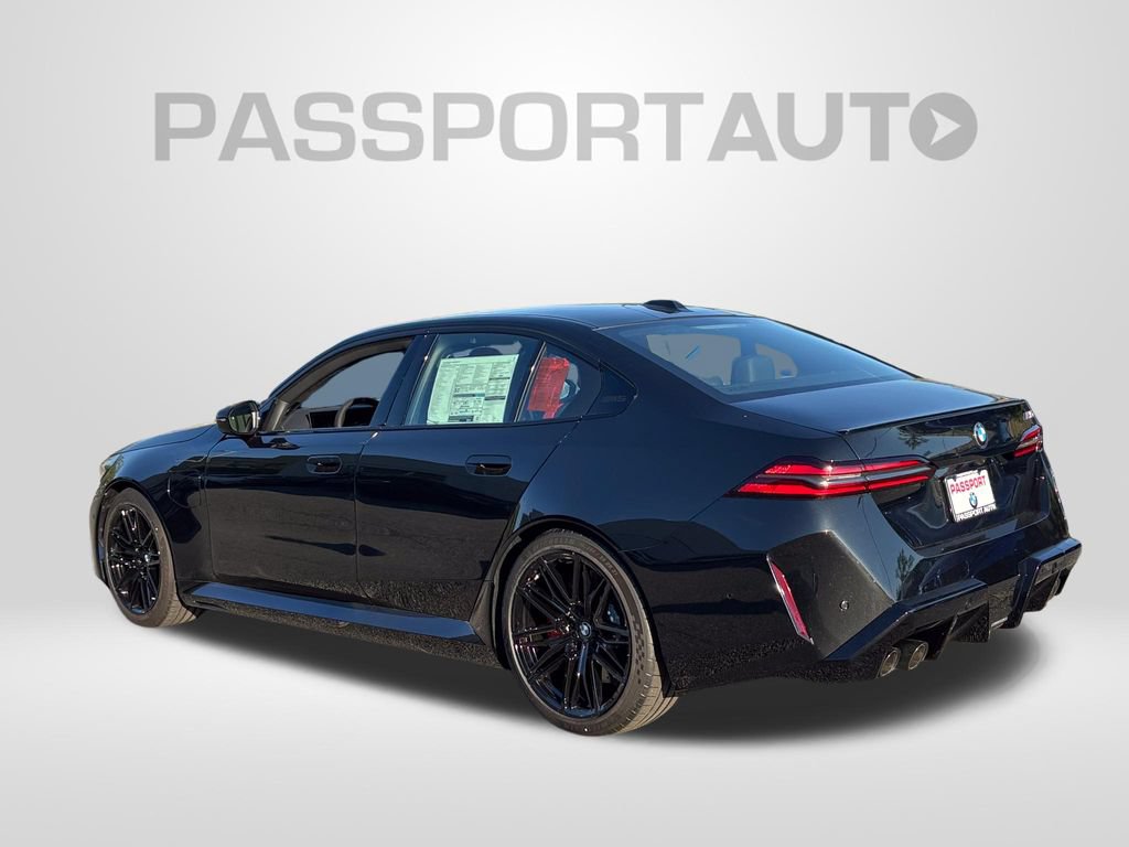 New 2027 BMW M5 w/ Executive Package AWD/4WD image 3