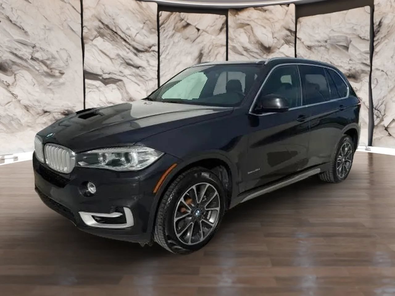 Used 2017 BMW X5 sDrive35i
