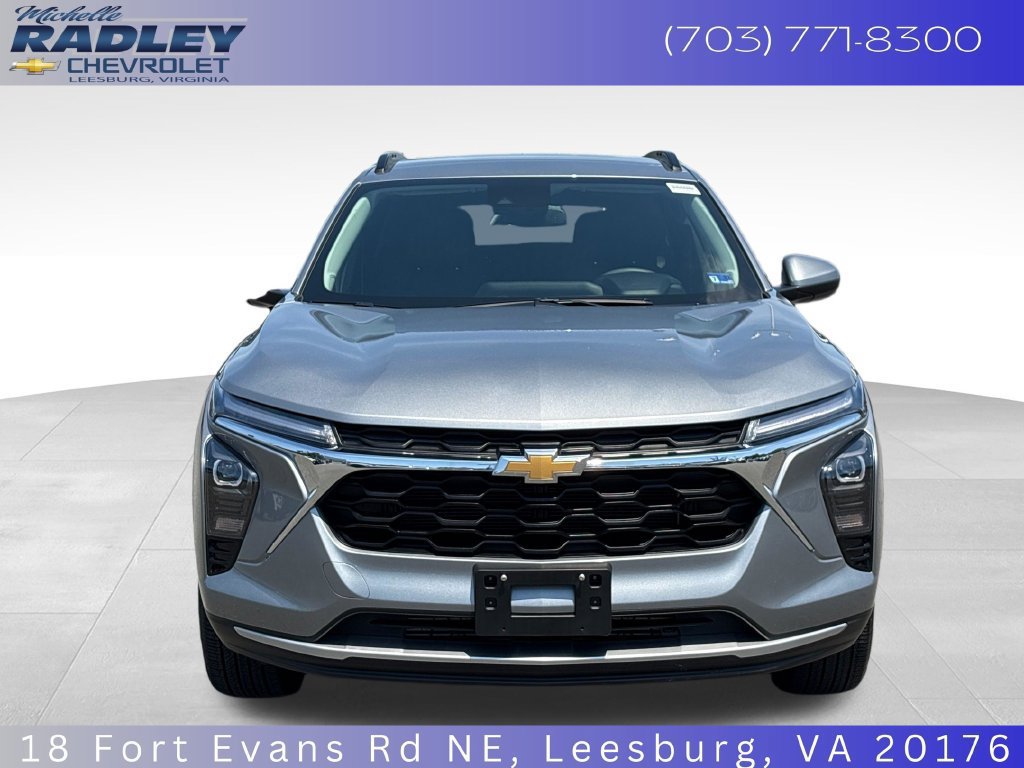 Used 2026 Chevrolet Trax LT FWD image 23