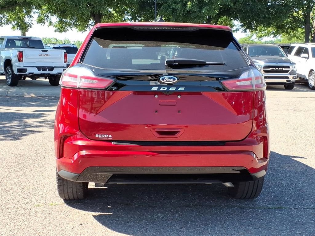 Used 2024 Ford Edge ST-Line AWD/4WD image 4