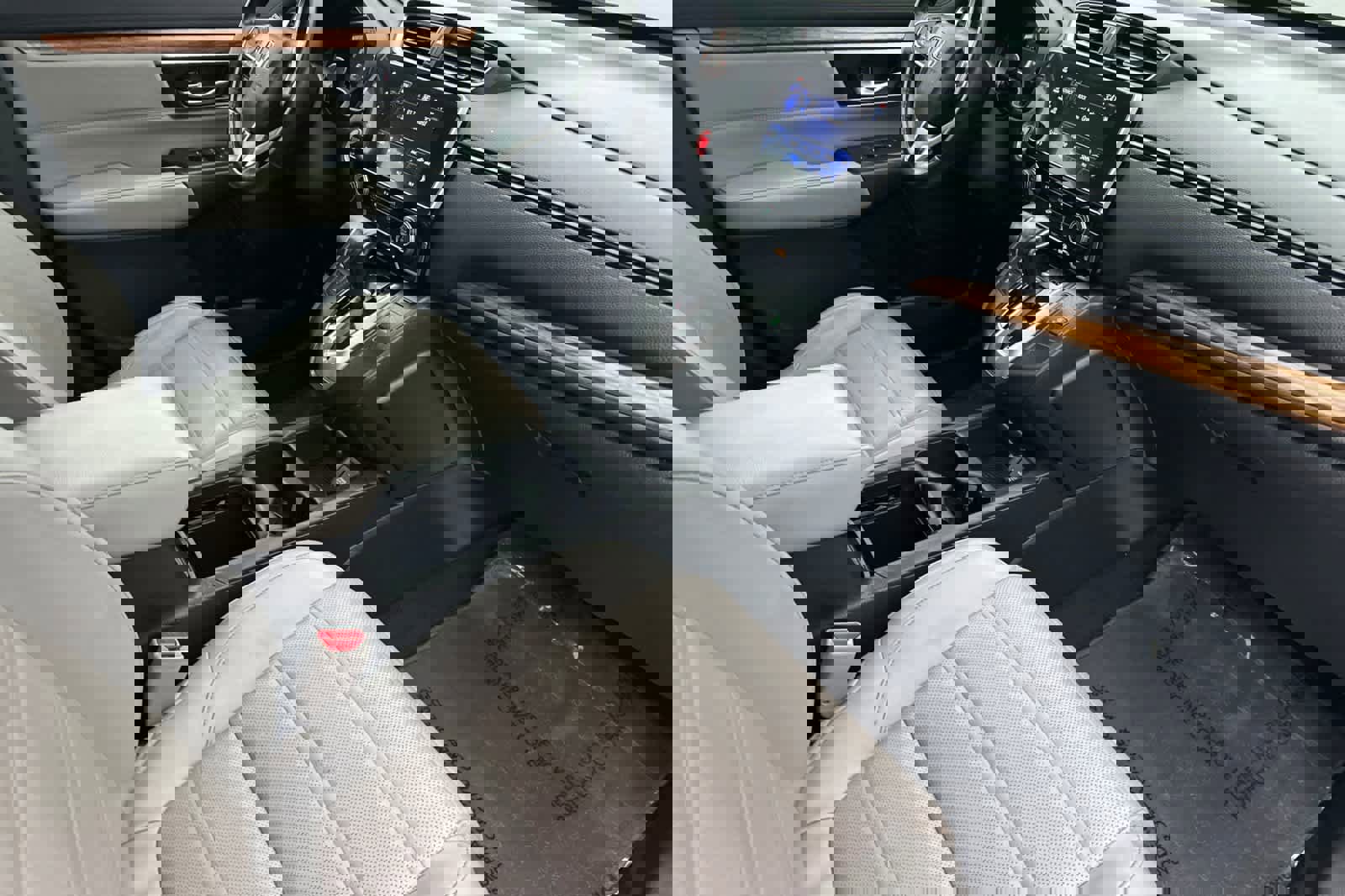 Used 2017 Honda CR-V EX-L image 17