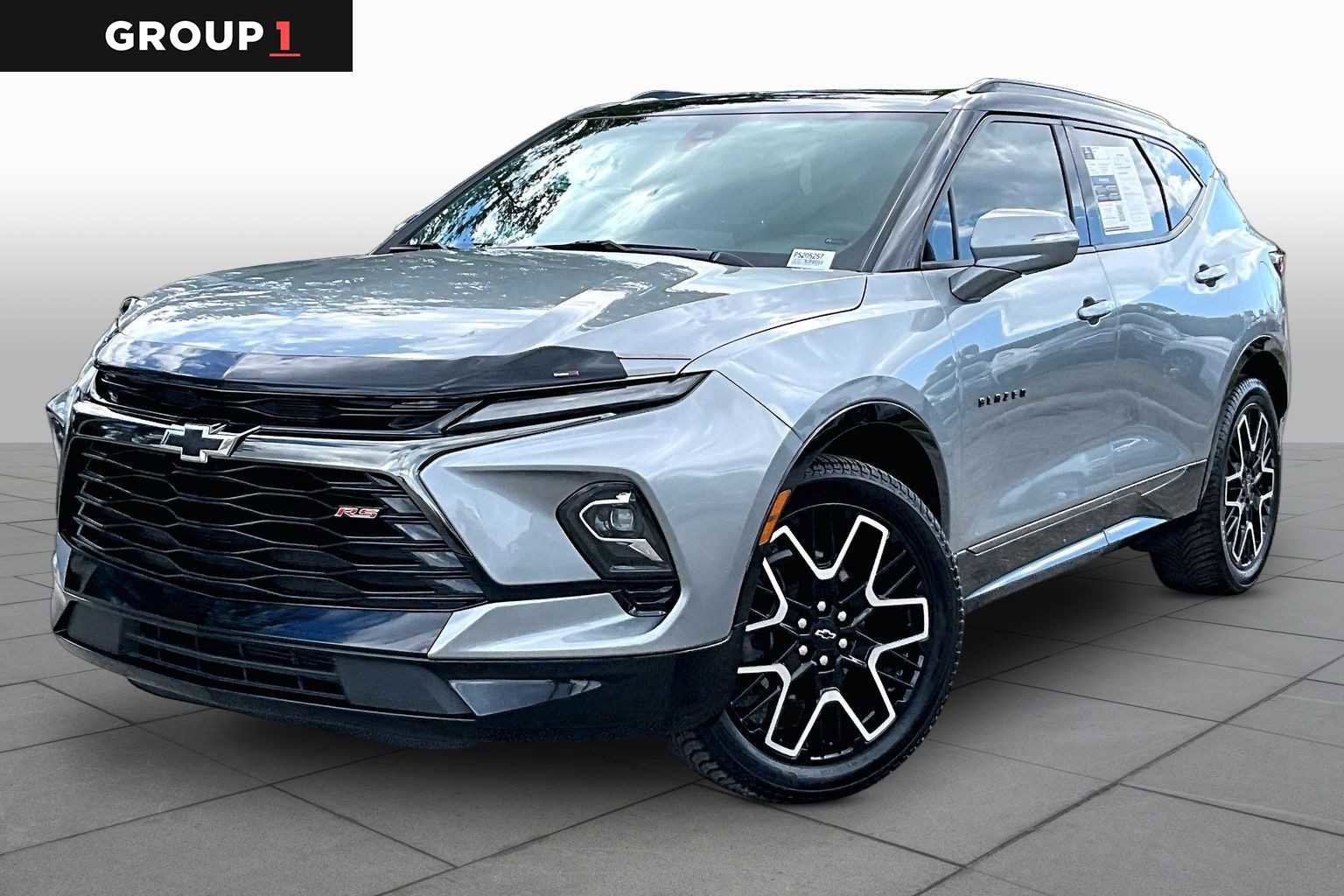 Used 2023 Chevrolet Blazer RS w/ Enhanced Convenience Package FWD video 1