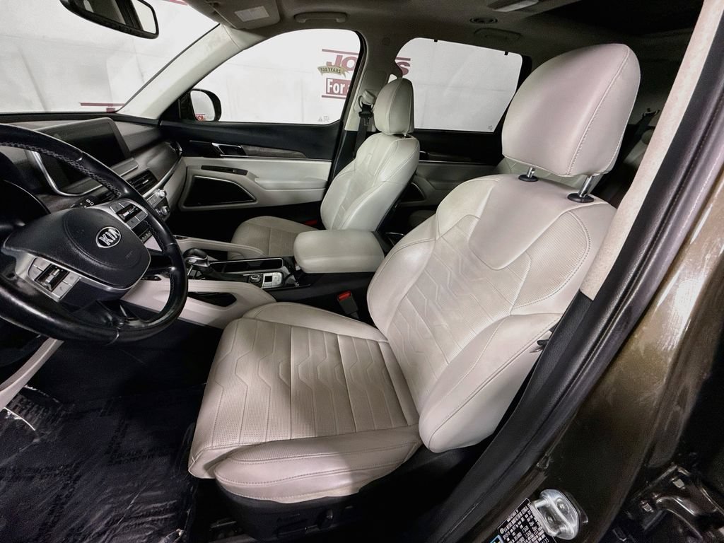 Used 2020 Kia Telluride SX w/ SX Prestige Package AWD/4WD image 28