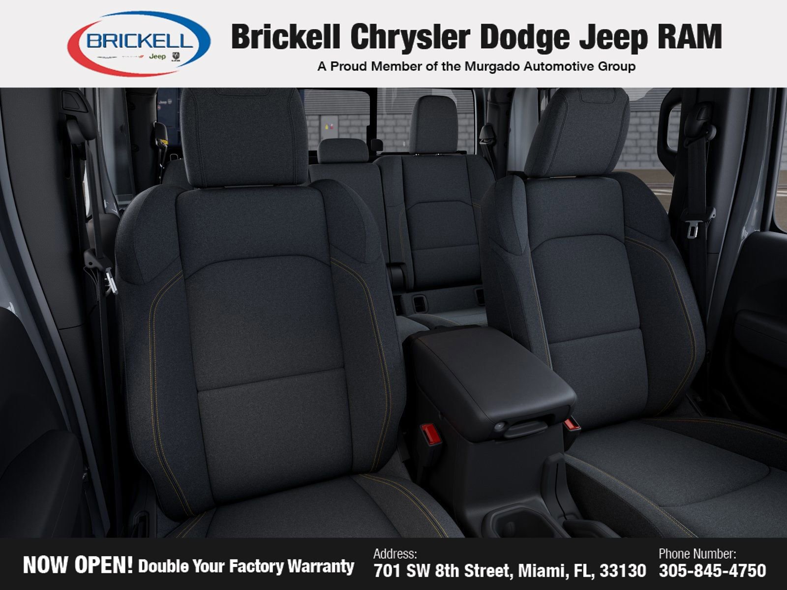 Used 2026 Jeep Gladiator Sport AWD/4WD image 17