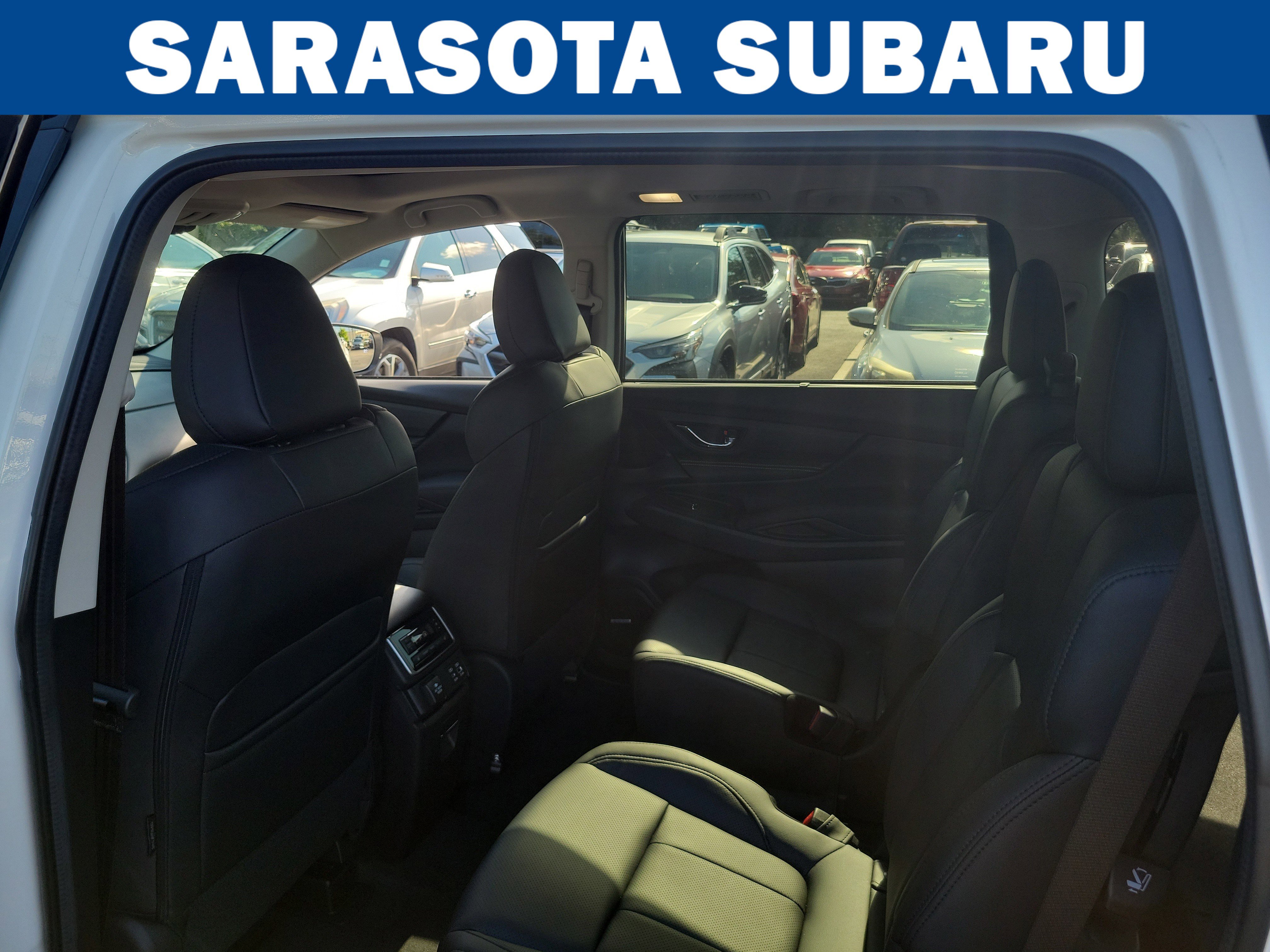 New 2025 Subaru Ascent Bronze Edition image 6