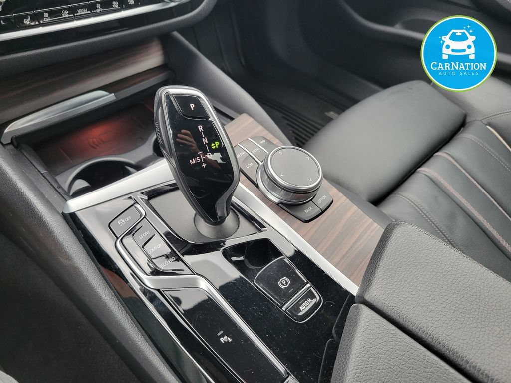 Used 2021 BMW 540i xDrive w/ Convenience Package AWD/4WD image 22