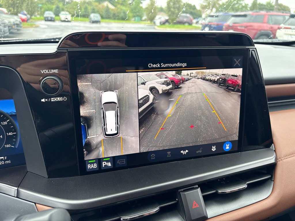 New 2026 Subaru Outback Touring AWD/4WD image 28