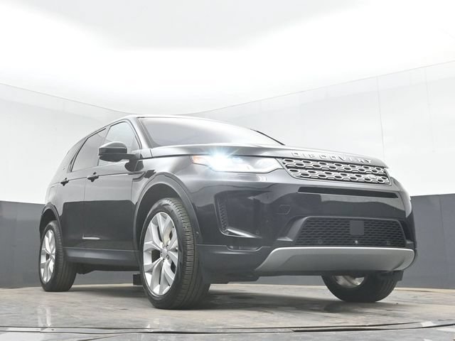 Used 2021 Land Rover Discovery Sport SE AWD/4WD image 40