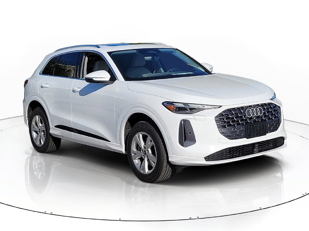 New 2026 Audi Q5 2.0T AWD/4WD image 1
