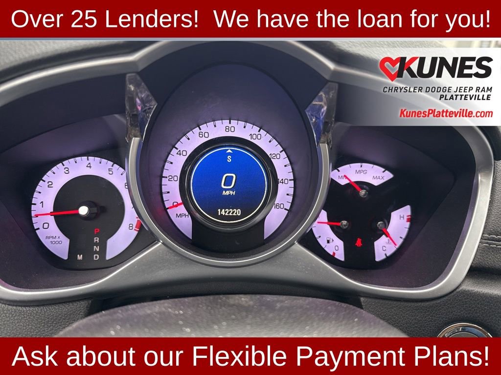 Used 2012 Cadillac SRX Performance image 18