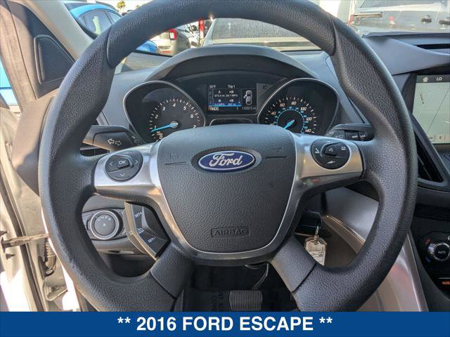 Used 2016 Ford Escape SE w/ Equipment Group 201A FWD image 13