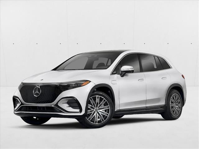 New 2026 Mercedes-Benz EQS 550 4MATIC SUV
