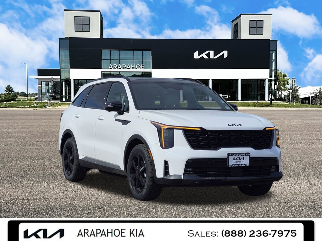 New 2026 Kia Sorento EX image 2