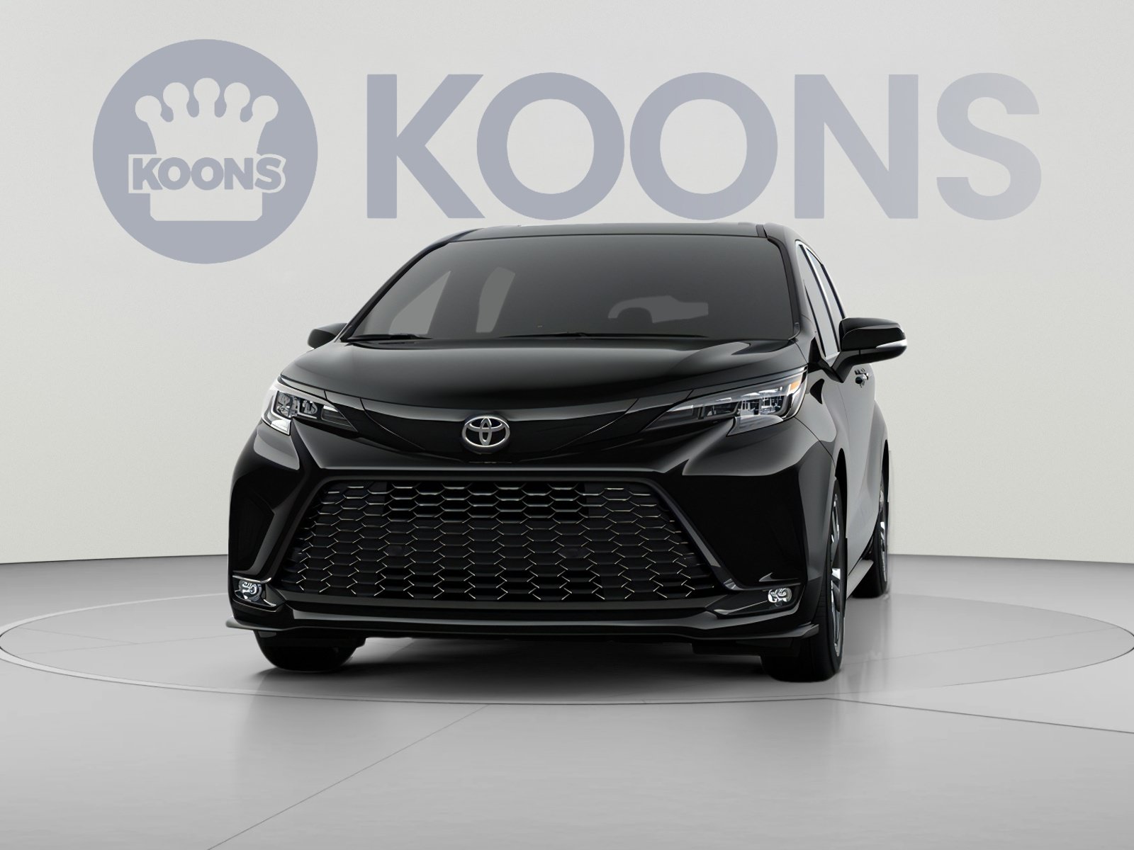New 2026 Toyota Sienna XSE AWD/4WD image 39
