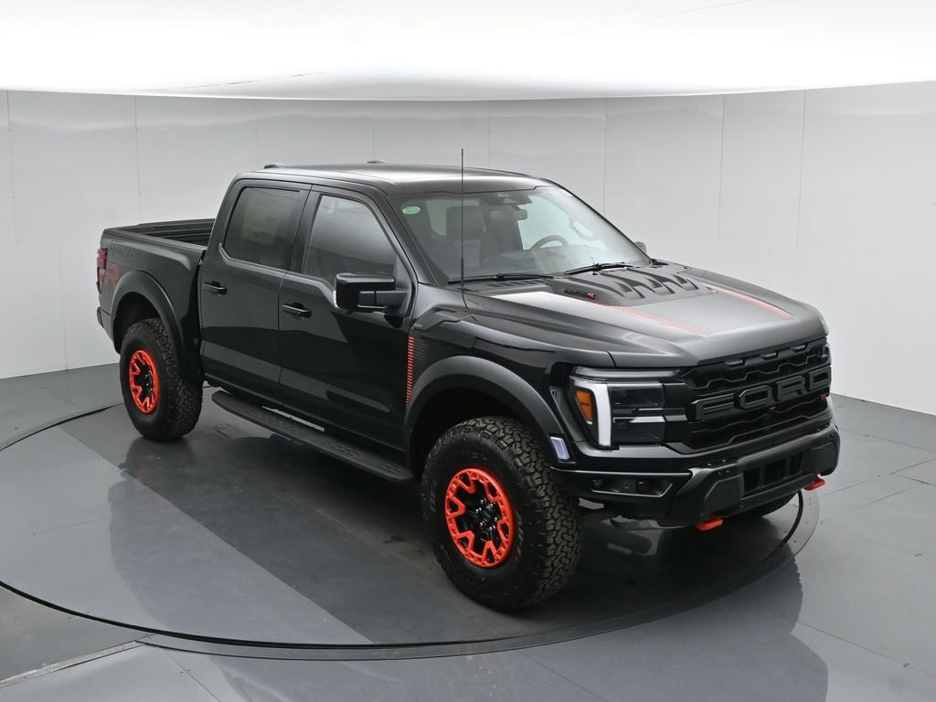 New 2026 Ford F150 Raptor w/ Equipment Group 803A Raptor R image 41