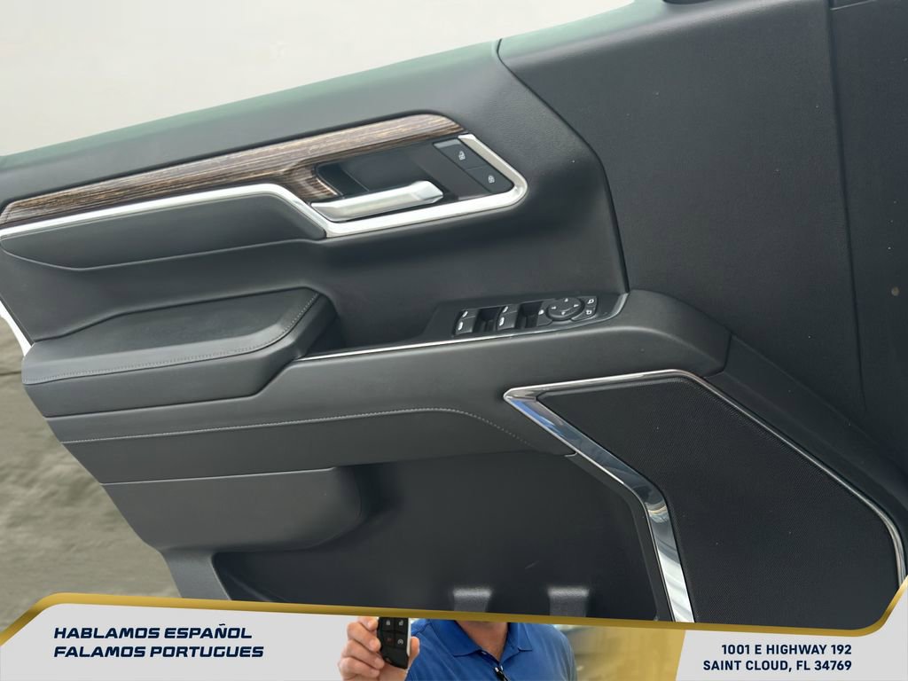 Used 2024 GMC Sierra 1500 Elevation image 12