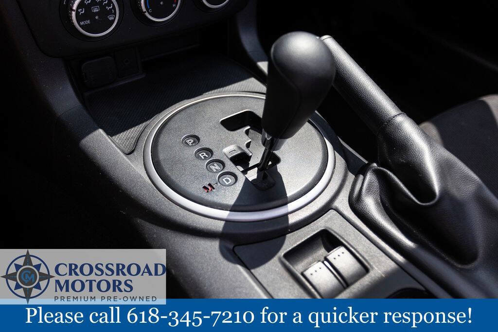Used 2012 MAZDA MX-5 Miata Sport RWD image 18