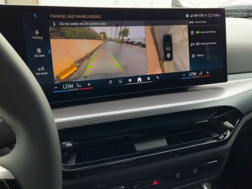 Used 2025 BMW 330i Sedan w/ Parking Assistance Package image 16