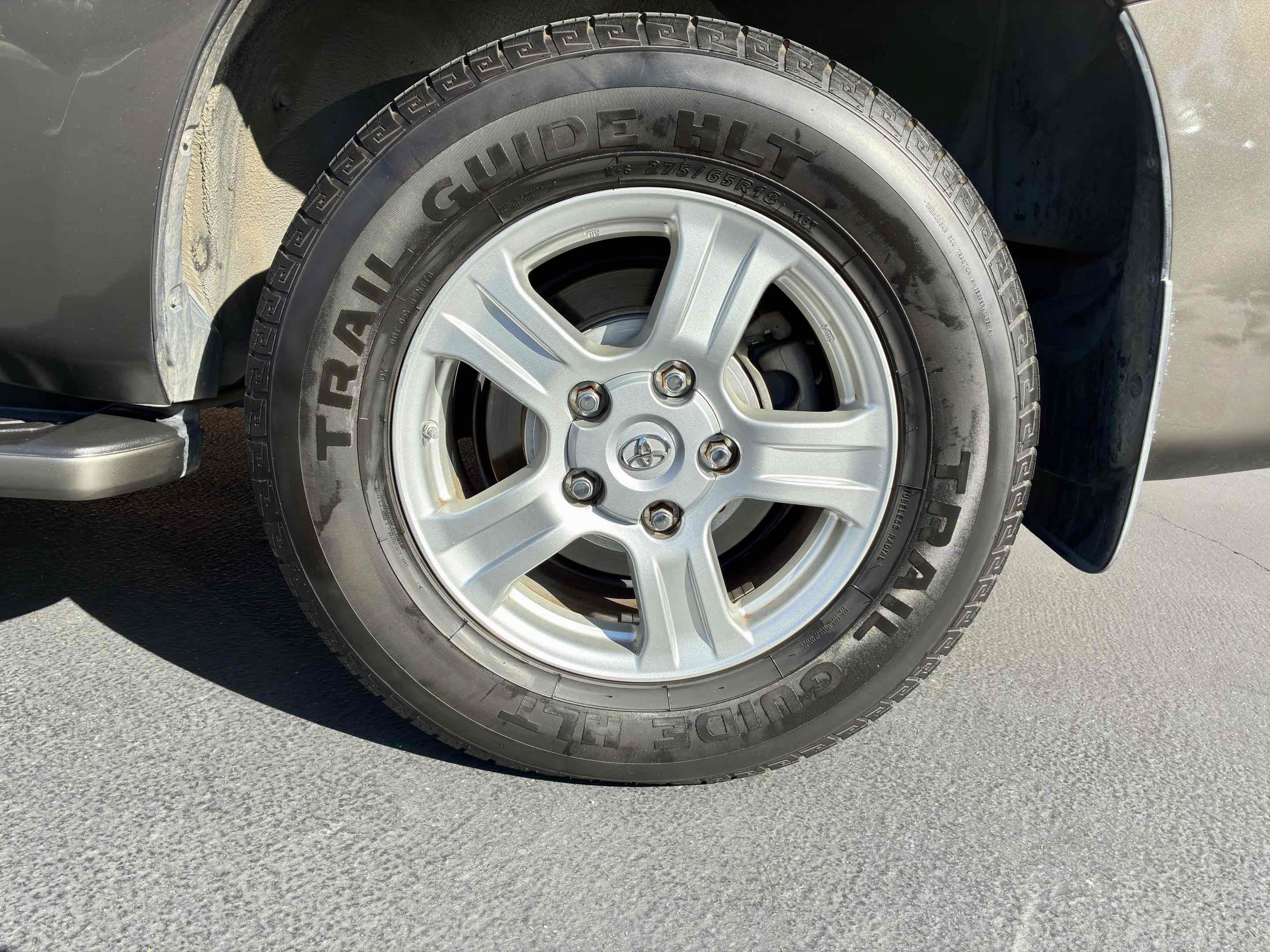 Used 2008 Toyota Sequoia SR5 RWD image 15