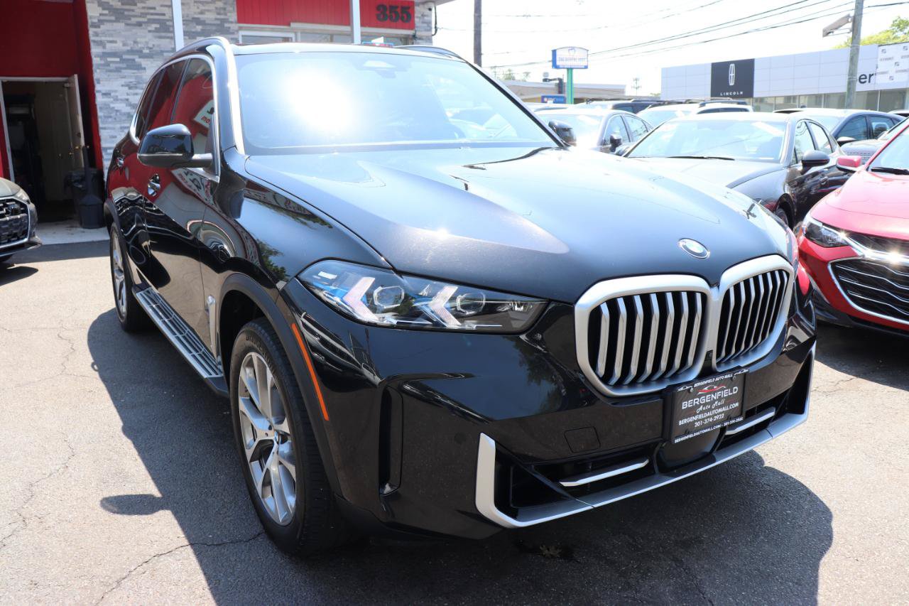 Used 2026 BMW X5 xDrive40i AWD/4WD image 7