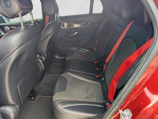 Used 2019 Mercedes-Benz GLC 43 AMG 4MATIC Coupe image 18