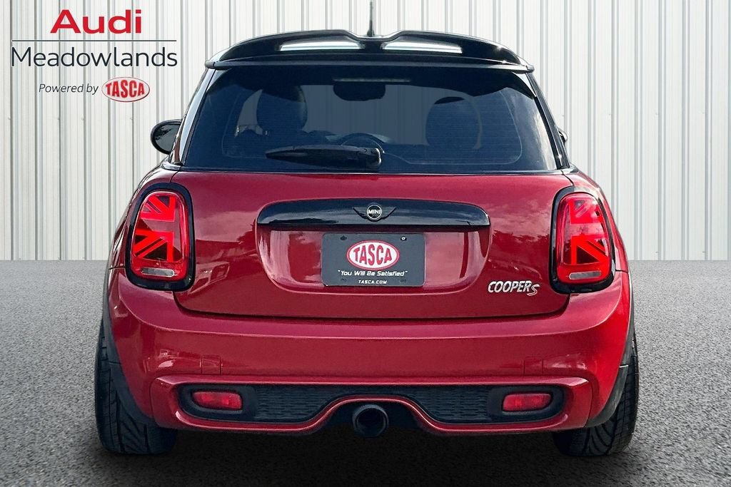 Used 2016 MINI Cooper S FWD image 5