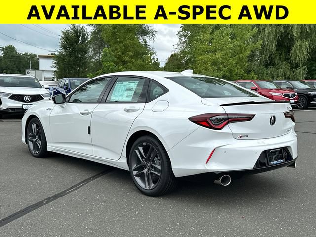 Certified 2025 Acura TLX SH-AWD w/ A-SPEC Pkg image 2