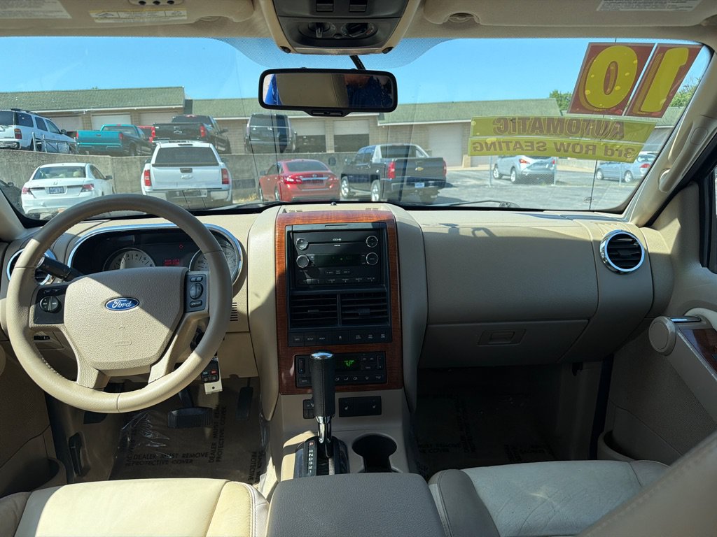 Used 2010 Ford Explorer Eddie Bauer AWD/4WD image 13