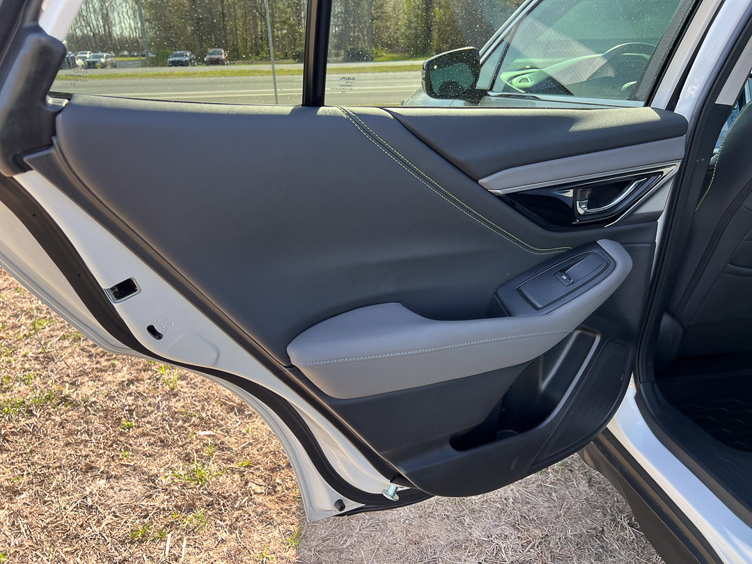 Used 2022 Subaru Outback Onyx Edition XT w/ Popular Package #2 image 28