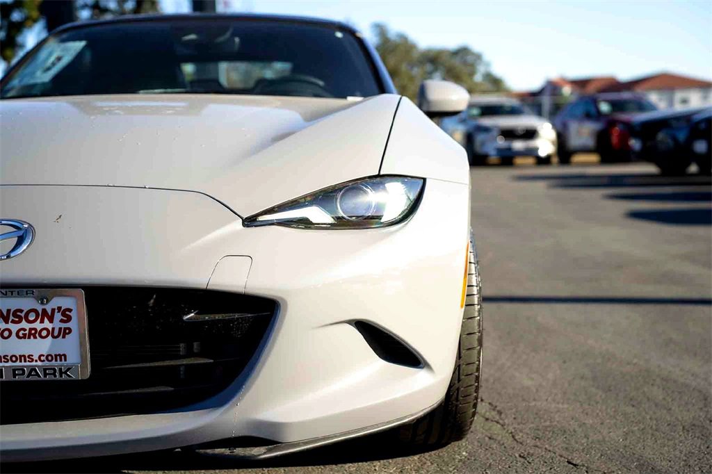 New 2025 MAZDA MX-5 Miata Grand Touring w/ Weather Package image 8