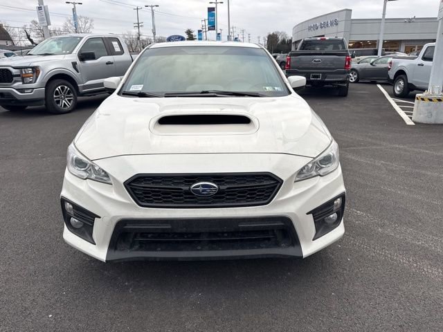 Used 2021 Subaru WRX Premium w/ Popular Package #3 (IZT) image 2