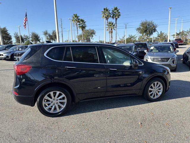 Used 2020 Buick Envision Essence image 2