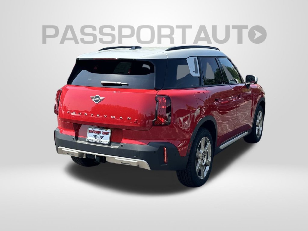 New 2027 MINI Cooper Countryman S w/ Comfort Package Max AWD/4WD image 10