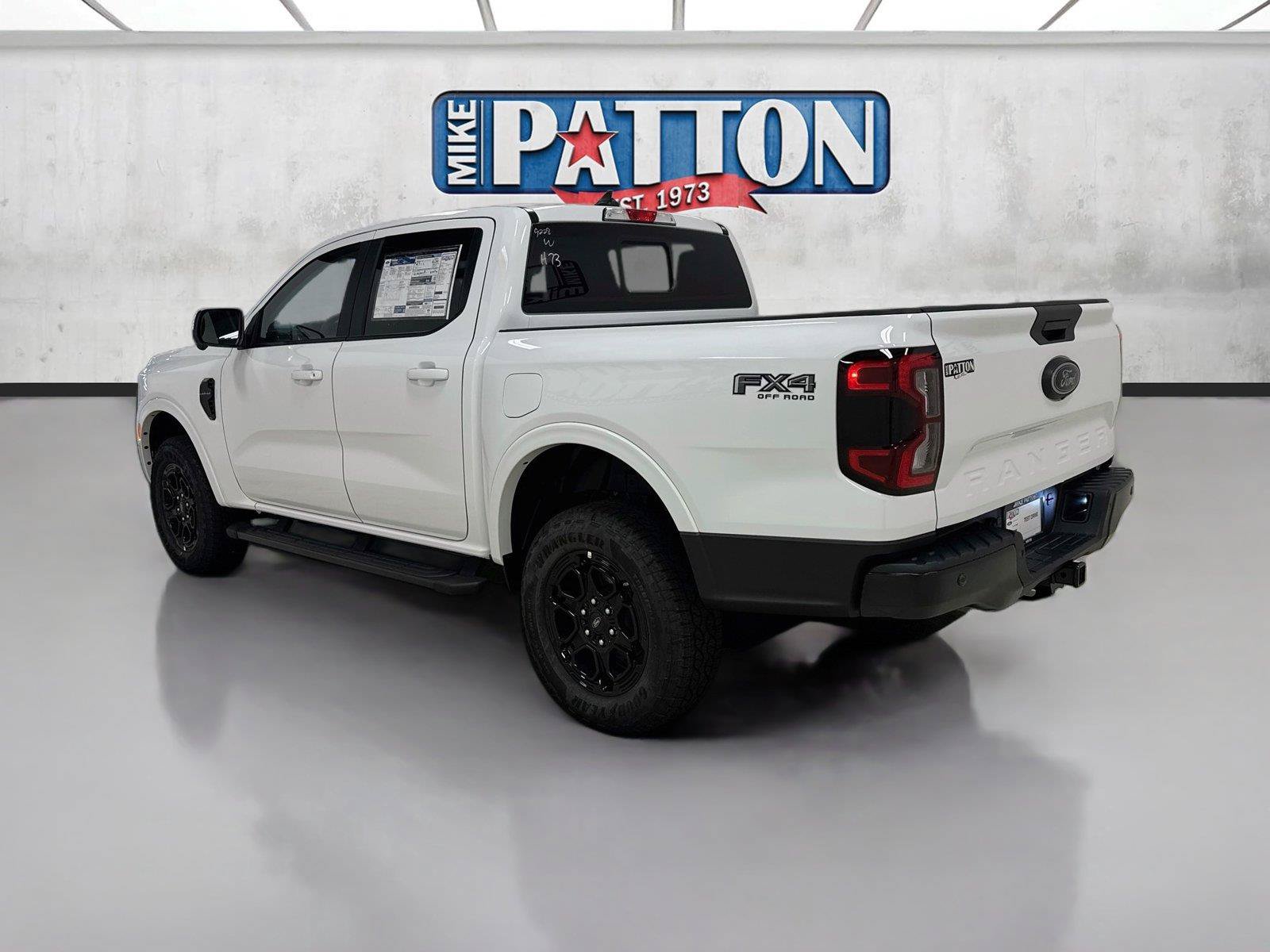 New 2026 Ford Ranger Lariat w/ FX4 Off-Road Package AWD/4WD image 5