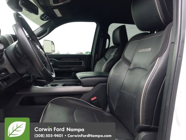 Used 2022 RAM 3500 Laramie image 24