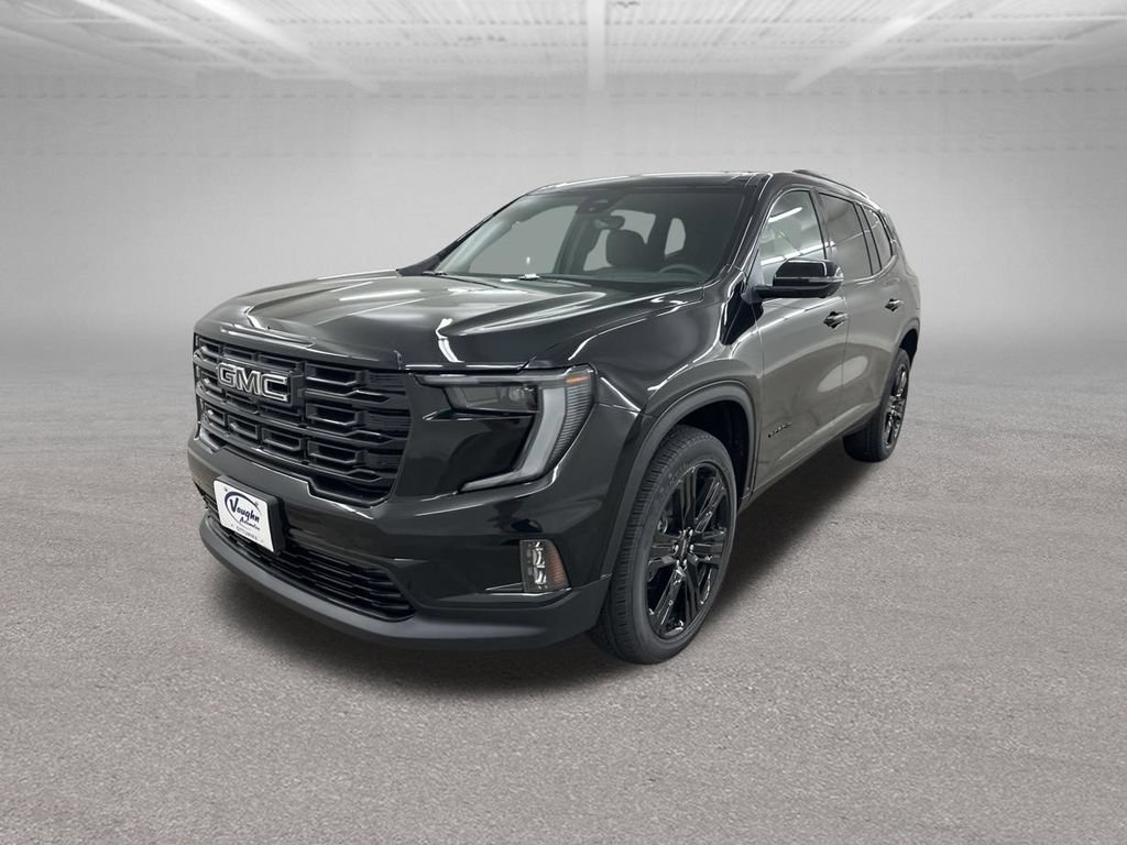 New 2026 GMC Acadia Elevation w/ Black Edition AWD/4WD image 6