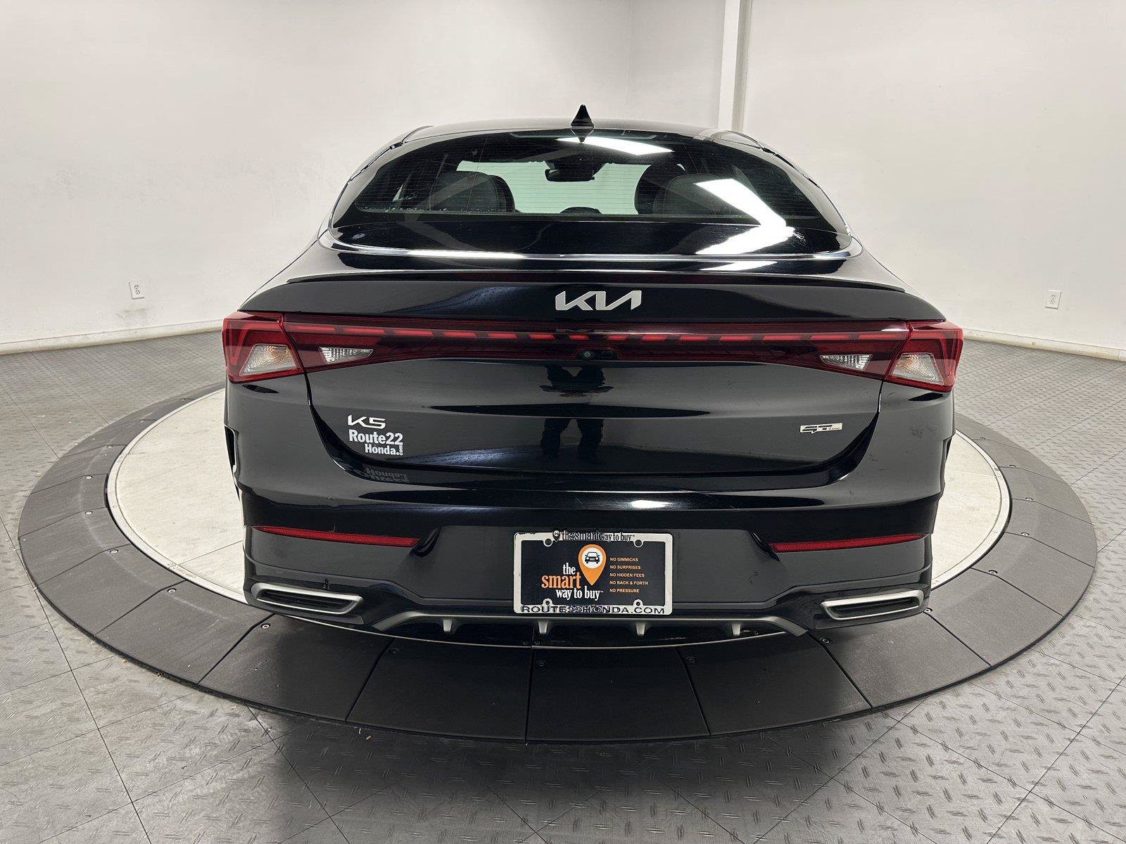 Used 2024 Kia K5 GT-Line FWD image 11