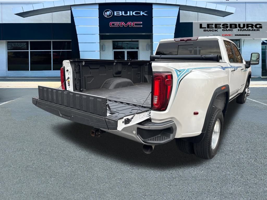 Used 2023 GMC Sierra 3500 Denali image 65